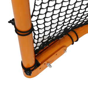Official Size Portable Foldable Small Ice <b>Hockey</b> Goal Net Skill <b>Field</b> <b>Hockey</b> Goal Net - Product Image 5