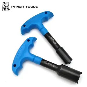 Factory supply high precision HSK coolant tube spanner/ hsk coolant pipe for hsk tool holders collant conduit movable spanner