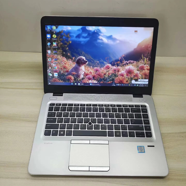 14 Inch Laptop for Laptop HP 840 G3 I5-6th 8+256 Business Home Notebook Laptop