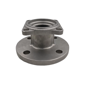 Bộ phận cơ khí chính xác làm đúc cánh quạt đầu tư đúc van - Product Image 4