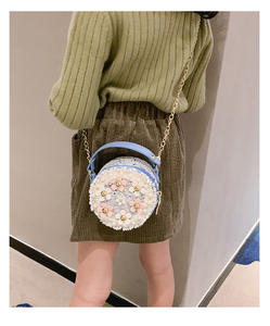 Sacs à main pour enfants IStapromo Gifts, sacs à main décontractés pour enfants, durables, portables, avec fermeture éclair, sacs à main mignons pour bébés, sacs à main pour filles, sacs à main tendance - Product Image 6