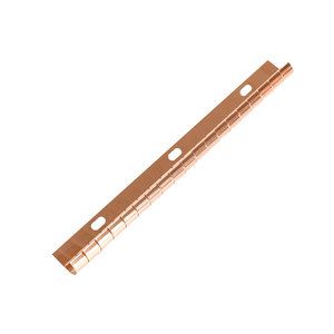 مخزون إصبع من النحاس البريليوم-Brushwellman USA <span class=keywords><strong>C17200</strong></span> BeCu حشية واقية من الترددات اللاسلكية لأبواب التدريع وغرف التصوير بالسيارات - Product Image 6