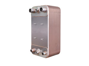 Carregador de calor para recuperação de resíduos, placa trançada de troca de calor - Product Image 4