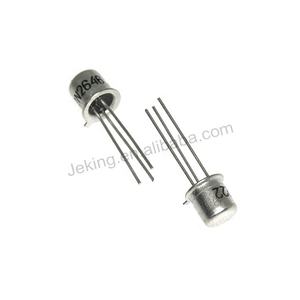 Jeking UNI JUNCT TO18 2N4221 2N2647 2N6431 TRANS 2N2646 - Product Image 5