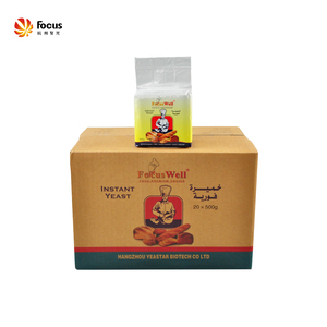 <span class=keywords><strong>Levadura</strong></span> para Hornear de Grado Alimenticio a Precio de Mayoreo, 500g, <span class=keywords><strong>Levadura</strong></span> Seca Instantánea Baja en Azúcar/Alta en Azúcar - Product Image 3