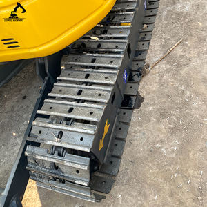 Excavatrices utilisées par PC35 de KOMATSU de puissance et de productivité de chargement d'excavatrice de grande capacité de KOMATSU grandes pour la construction municipale - Product Image 5