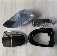 Accessoires de rétroviseur pour SERES 3, ensemble complet de rétroviseur, boîtier de rétroviseur, verre de rétroviseur, clignotant