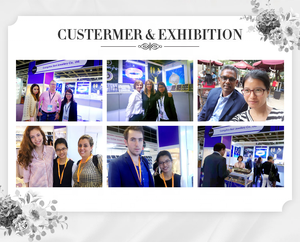 ジュエリーパーソナリティ魚高級デザイナーブルージルコン植物マグノリアチューリップユリの花女性のブローチ - Product Image 5