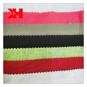 Mode style <span class=keywords><strong>lin</strong></span> rayonne imprimé <span class=keywords><strong>jersey</strong></span> tissu en <span class=keywords><strong>lin</strong></span> imprimé - Product Image 1
