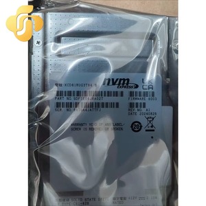 KCM6DRUL3T84 CM6-R Seri 3.84TB TLC PCI Express 4.0 X4 NVMe Read Intensive SED U.3 SSD Internal 2.5-Inci SDFHS44GEB02T - Product Image 4