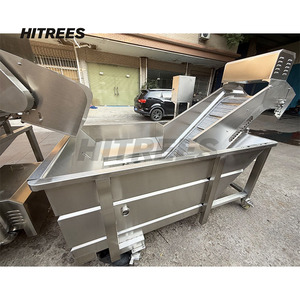 Iqf หน่วยลวกและระบายความร้อนด้วยน้ำเย็นสำหรับระบายความร้อน<span class=keywords><strong>หอย</strong></span>หรือกุ้ง<span class=keywords><strong>ลวก</strong></span>เพื่อให้แน่ใจว่าสุขอนามัยและพื้นผิวที่ต้องการ - Product Image 5