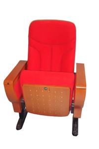 Chaises de cinéma JUYI, chaises de théâtre pour les autorités sportives, chaise d'église JY-999M - Product Image 6