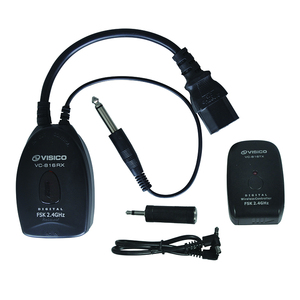 Receptor de disparo de <span class=keywords><strong>Flash</strong></span> de estudio TTL inalámbrico, Radio, Mando de salón - Product Image 4