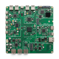 Services d'ingénierie inverse de PCB et PCBA, services de conception de PCB et de clonage de PCBA, fabrication de prototypes, carte de circuit électronique