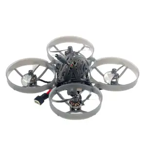 5-in-1 Mobula7 75mm 1S All-in-one Flight Control Kit Whoop Traverser 400mw Graphic ELRS Receiver RS0802 Motor