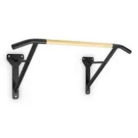 Barre de traction murale réglable pour la musculation à domicile