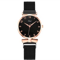 Montre à quartz décontractée pour femme avec nœud décoratif, cadran en verre, bracelet en alliage, idéale pour étudiantes et usage au bureau – Fabricant direct