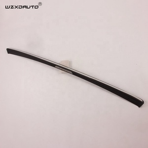 แผ่นกันกระแทกใต้กันชนหลังพลาสติก WZXD แบบ OEM สำหรับ Xpander ปี 2018 2019 - Product Image 4