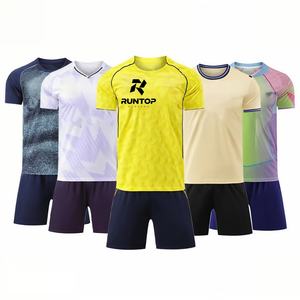 <span class=keywords><strong>Tuta</strong></span> da Allenamento Squadra di Calcio Italiana 25-26 con Logo del Marchio Maglia da Calcio per Adulti <span class=keywords><strong>e</strong></span> Bambini Abbigliamento Sportivo - Product Image 2