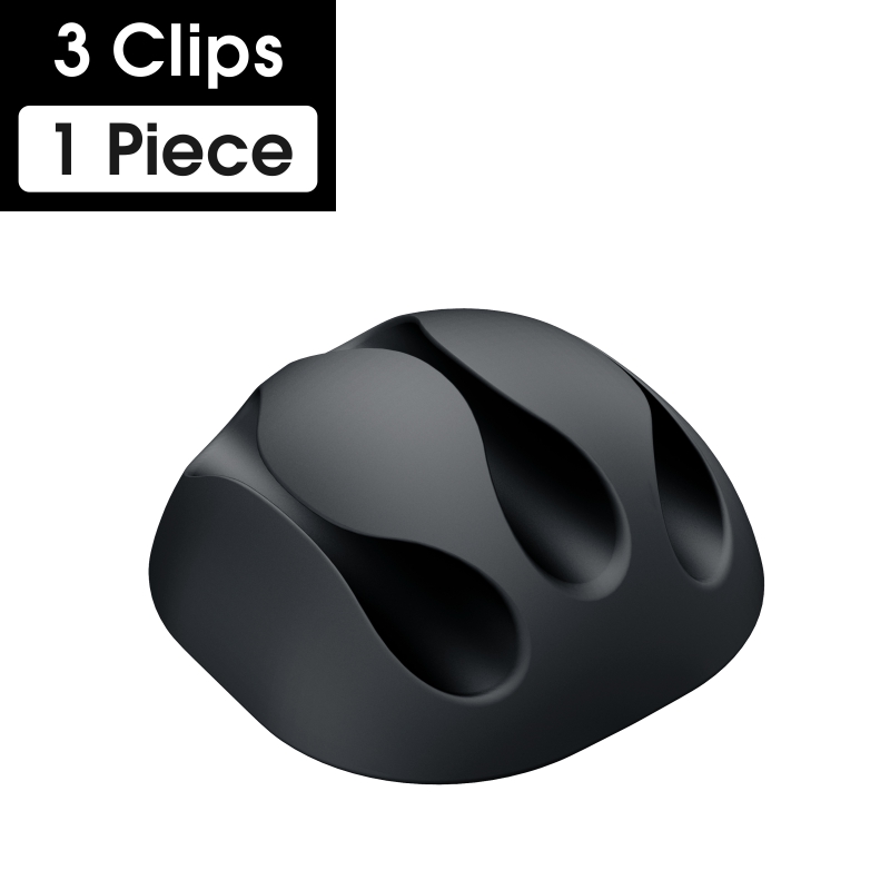 3-clip Round
