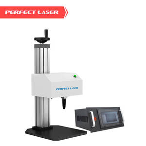 Máquina de Grabado Láser Perfecta, sin Mantenimiento, de Tamaño Pequeño, con Control LCD, para Marcar Puntos y Códigos VIN - Product Image 2