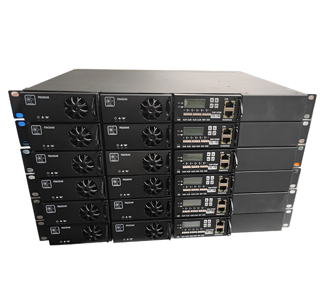 E481000 3kW rectifier DC power system telecom power supply 48V 1000A rectifier system 50A module