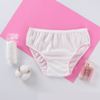 Sous-vêtements jetables pour femmes de haute qualité SJOLU, directement de l'usine, coton portable, respirant, nouvelle collection