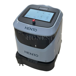 Robot per aspirapolvere commerciale di alta qualità/Robot commerciale per la pulizia dei pavimenti/Robot <span class=keywords><strong>pulitore</strong></span> - Product Image 5