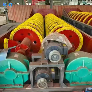 Laveuse de sable industrielle électrique <span class=keywords><strong>à</strong></span> vis spirale continue robuste pour gravier et sable - Product Image 4