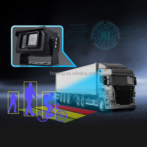 AI BSD <strong>Backup</strong> <strong>Camera</strong> <strong>for</strong> Truck Bus-720P/1080P/CVBS AHD Universal Rear View Reverse System Infrared Night Vision IP68 Waterproof - Product Image 5