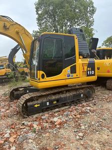 Miniexcavadora Komatsu de 10 toneladas usada con motor de alta eficiencia y aplicaciones versátiles de bomba - Product Image 4