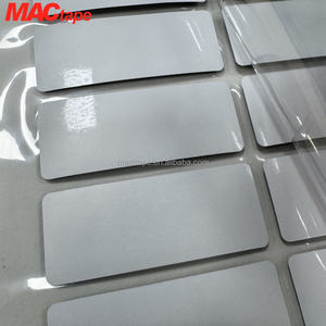 สติกเกอร์เรซิ่น 3M 9448A แบบกำหนดเอง สติกเกอร์อะคริลิกใสแบบตัดตามรูป สติกเกอร์กาวอะคริลิกแบบโดมเรซิ่น 3 มิติ แบบกำหนดเอง - Product Image 3