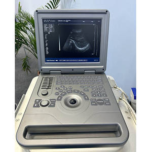 Bon prix Machine à ultrasons B/W échographie portable LCD Scanner à ultrasons numérique - Product Image 5