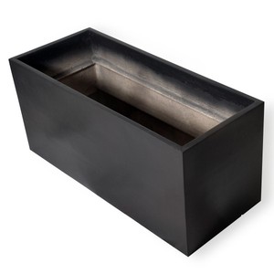 2025 Venta caliente en línea fabricado peso ligero de <span class=keywords><strong>alta</strong></span> resistencia duradero al aire libre fibra de vidrio <span class=keywords><strong>Rectangular</strong></span> plantador - Product Image 1