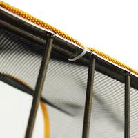 Panier de ramassage de balles de tennis de table pliable-Outil de ramassage léger et portable