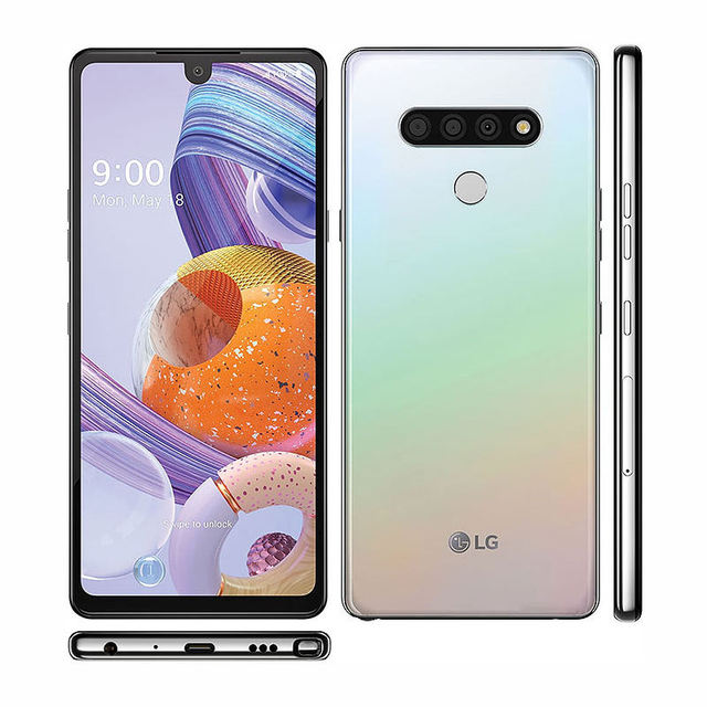 Stylo6 Second Hand Phone for LG Stylo6 Q730 64GB Factory Price 64GB 1SIM Used Smartphone for LG Stylo6 Q730 Mobile Phone