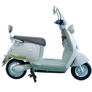 Scooter 600W personnalisé, batterie au plomb-acide 60V 20AH, moto pas chère avec grandes roues - Product Image 4