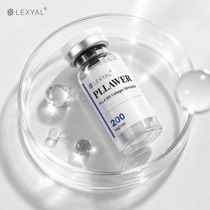 Sérum Synergique Botanique LEXYAL PLLA avec Extrait de Pomme et de Raisin pour un Éclat Radieux et la Vitalité de la Peau - Product Image 5