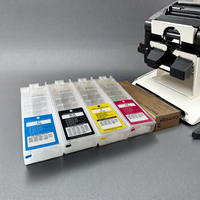 Réinitialisateur de puce T11 pour imprimantes Epson WF-C5390 T11E T11C T11D IP11 PX-S887, décodage de cartouche pour imprimantes Epson WF-C5890