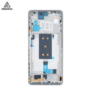 Pantalla Amoled Original para <span class=keywords><strong>Xiaomi</strong></span> Mi 11T / Mi <span class=keywords><strong>11TPRO</strong></span> 21081111RG, Panel LCD, pantalla táctil, montaje de digitalizador con marco - Product Image 3