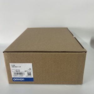 โมดูลขยาย HMI ของ Omron รุ่น NS5-SQ11-V2 - Product Image 1