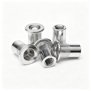 Fabricant vietnamien de rivets plats en acier inoxydable 304, processus entièrement automatique pour accessoires de meubles - Product Image 1