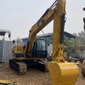 Excavadora usada original importada de Japón CAT312D Excavación barata con alta eficiencia Gran calidad a la venta - Product Image 4