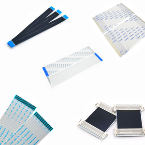 สายเคเบิล FFC แบบแบนยืดหยุ่นได้สำหรับ <span class=keywords><strong>JBL</strong></span> <span class=keywords><strong>partybox</strong></span> <span class=keywords><strong>710</strong></span> 800W 80C 2896 AWM 30V Vw1 0.5mm - Product Image 3