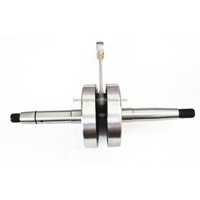 Vilebrequin de scooter de moto de pièces de rechange de moteur de Benma pour la moto MBK AV10