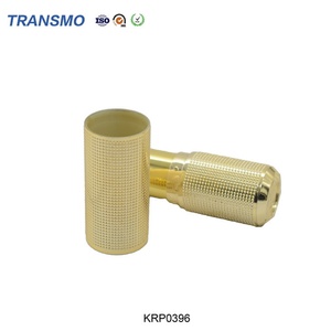 Tube à lèvres vide de forme ronde, logo personnalisé, tube à lèvres doré, emballage de tube à lèvres, étui à lèvres - Product Image 3