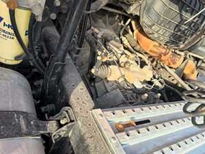 รถบรรทุก420HP 6x4 400HP JH6ของแท้มือสองสภาพการทำงานที่ดีเยี่ยม - Product Image 6