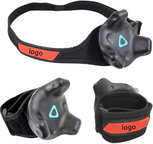 สายรัดติดตั้งอุปกรณ์ติดตามสำหรับระบบ <span class=keywords><strong>Vive</strong></span> ชุดอุปกรณ์ติดตาม VR อุปกรณ์เสริมเกม VR สายรัดสำหรับการบันทึกการเคลื่อนไหวแบบเต็มรูปแบบ - Product Image 2