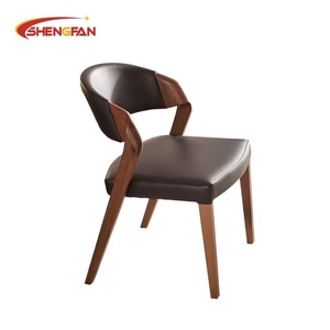 Nouvelle chaise de salle à <span class=keywords><strong>manger</strong></span> en bois de frêne moderne et luxueuse, chaises de salle à <span class=keywords><strong>manger</strong></span> pour la maison, l'hôtel, le bureau, les restaurants, les cafés, les loisirs, les meubles de bureau - Product Image 2