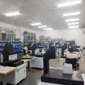 Équipement de laboratoire optique Système de mesure de vision Machine de surfaçage de lentille optique - Product Image 5